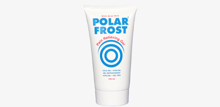 Polar Frost Cold Gel 150ml