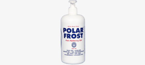 Polar Frost Cold Gel