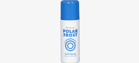 Polar Frost Cold Spray