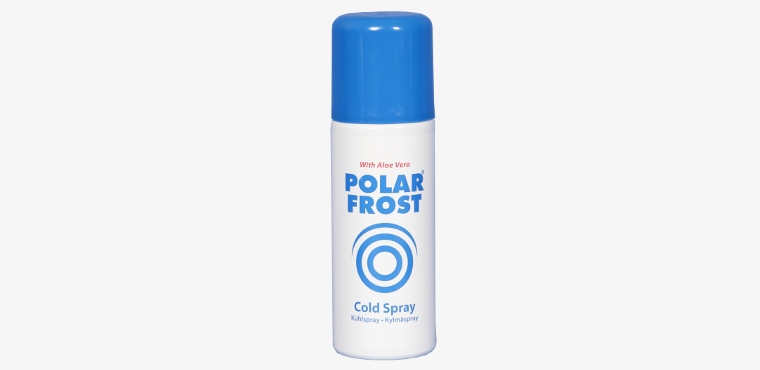 Polar Frost Cold Spray
